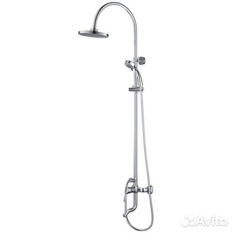 Душевая система D&K Rhein Schiller DA1463701C09 Х