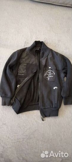 Толстовка для мальчика 116