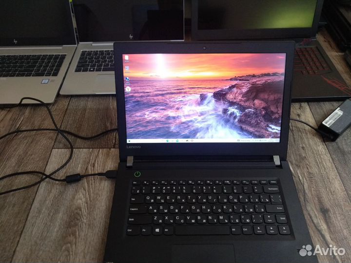 Lenovo V-серии (Хорошее изображение, Мощный )