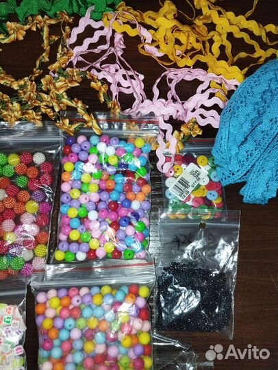 Рукоделие набор