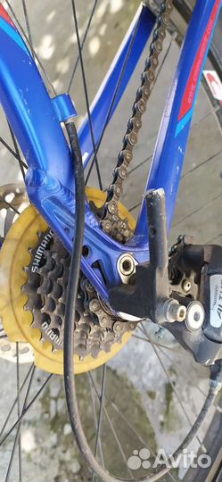 Велосипед cronus