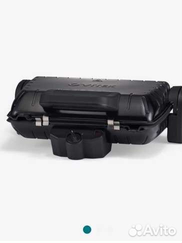 Электрогриль vitek