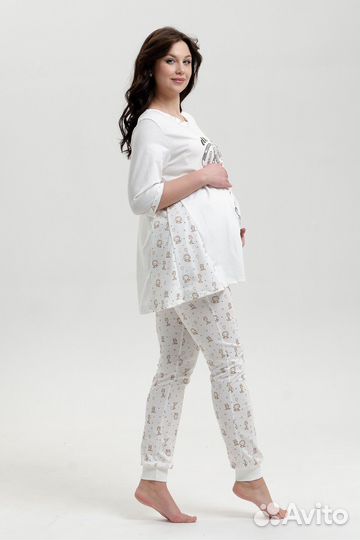 Пижама для беременных
