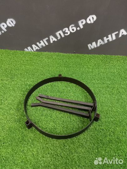 Тренога под казан на 10-12 литров, съемные ножки