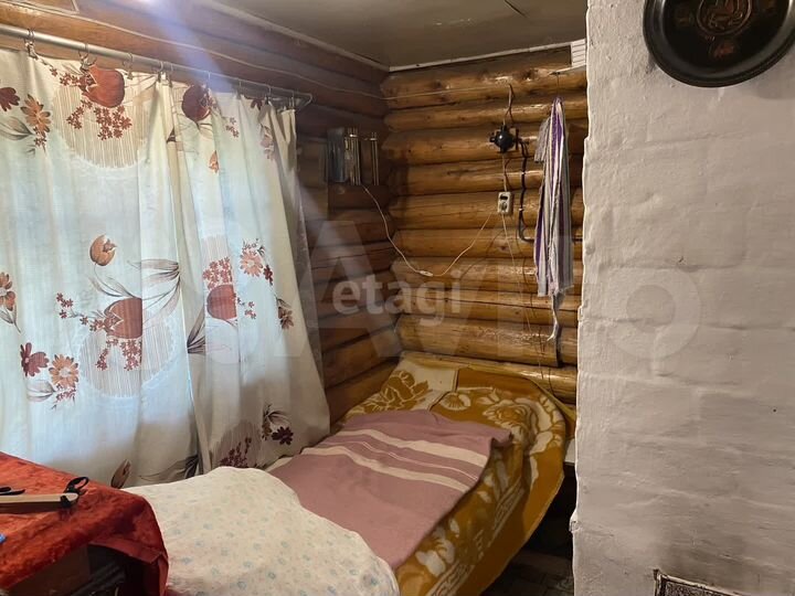 Дача 15 м² на участке 4 сот.