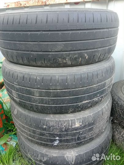 Kumho Solus KH17 205/60 R16
