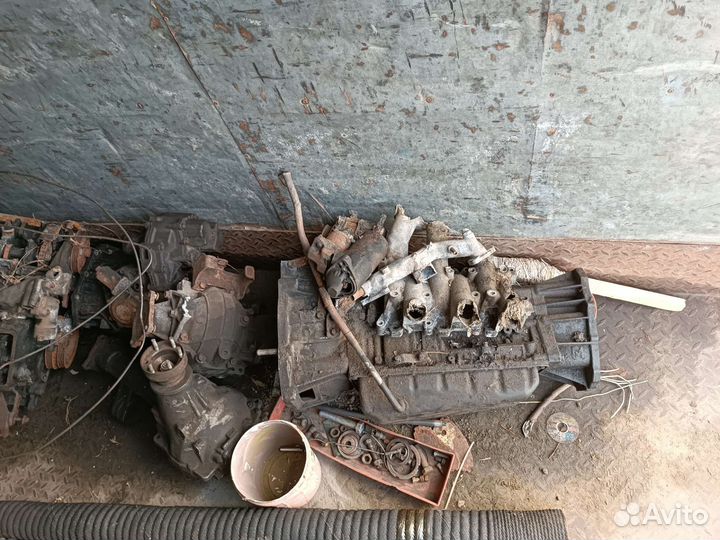 Двс,Акпп, редуктора