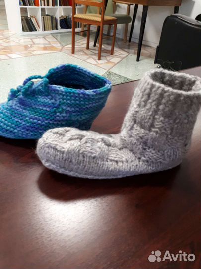 Носочки жен новые