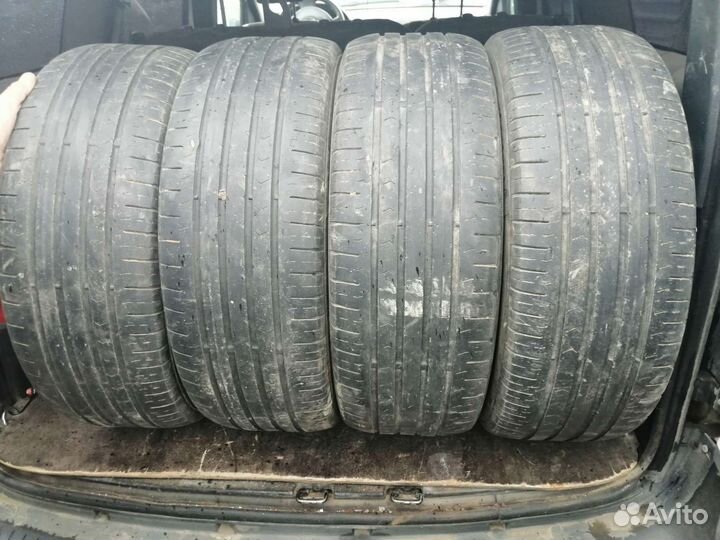 Continental ContiPremiumContact 5 205/55 R16 H