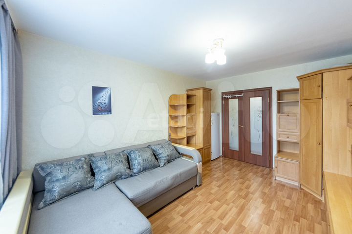 2-к. квартира, 49,3 м², 4/5 эт.
