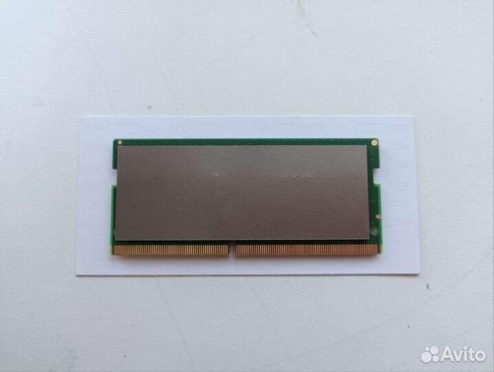 Оперативная память DDR4 8gb 3200