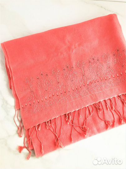 Палантин Шарф Пашмина Tashia London Оригинал Новый