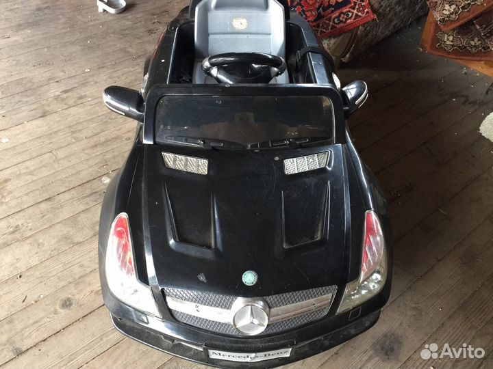 Электромобиль