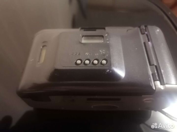 Плёночный фотоаппарат фэд 3