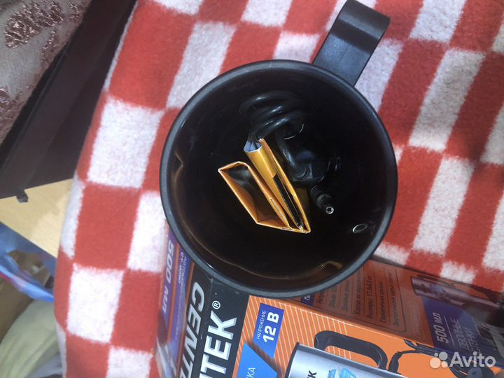 Термо кружка