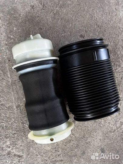 Пневмобаллон E-class W212