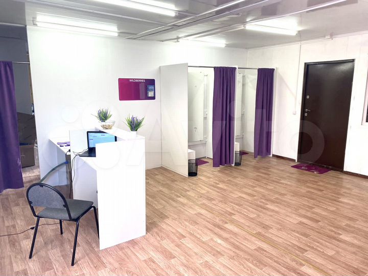 Арендный бизнес с Вайлдбериз