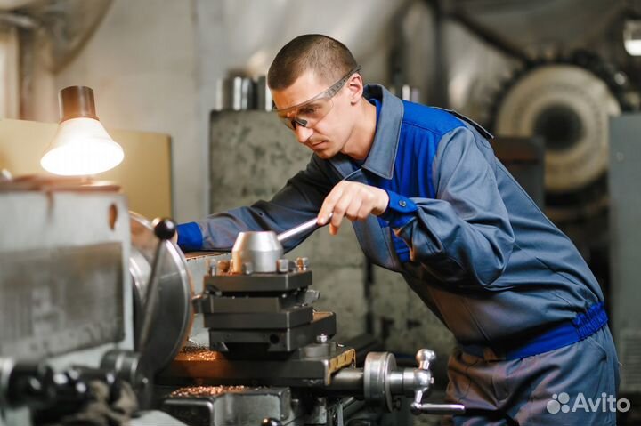 Слесарь-сборщик