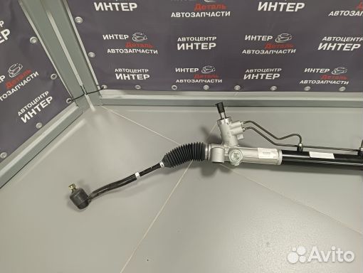 J523401010BB Рулевая рейка chery Bonus 3