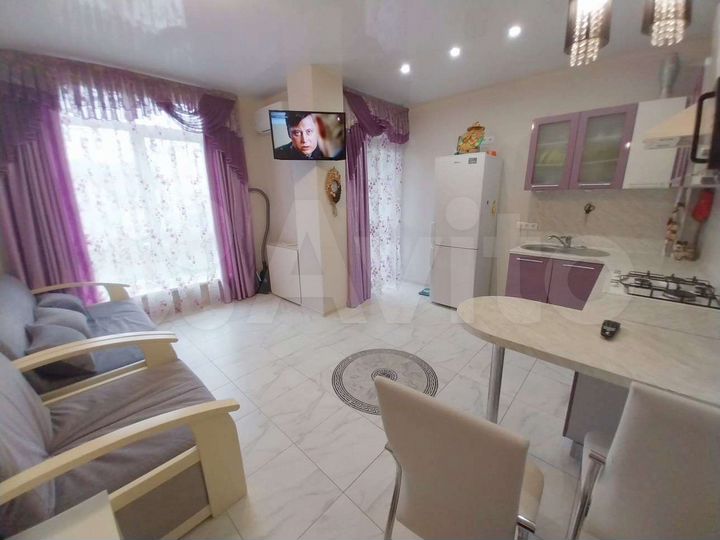 Квартира-студия, 30 м², 7/7 эт.
