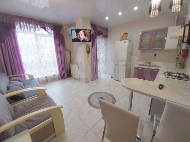 Квартира-студия, 30 м², 7/7 эт.
