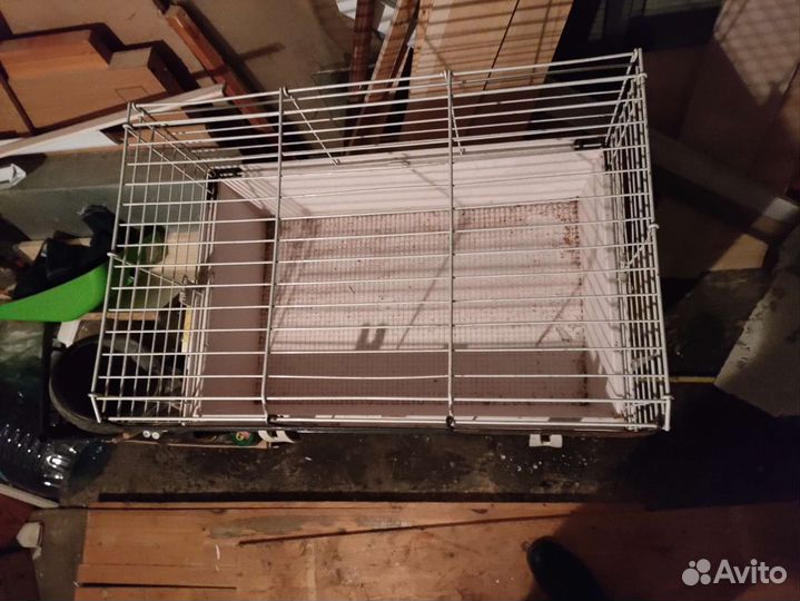 Клетка ферпласт