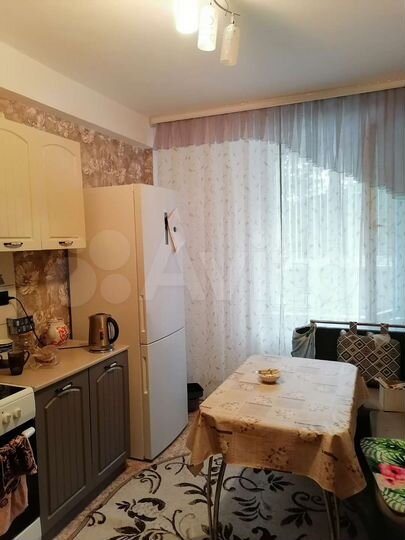 1-к. квартира, 36 м², 1/3 эт.