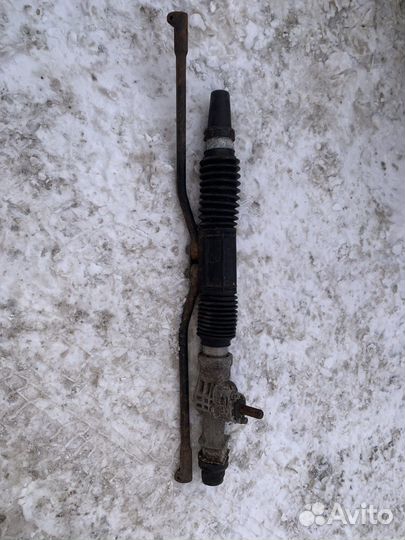 Рулевая рейка на ваз