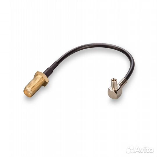 Пигтейл (адаптер) TS9-SMA (female) для 4G модема