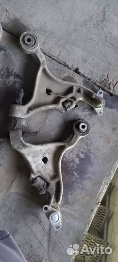 Рычаг передний правый volvo s80 1 поколение