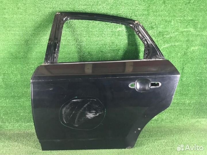 Дверь задняя левая Ford Mondeo