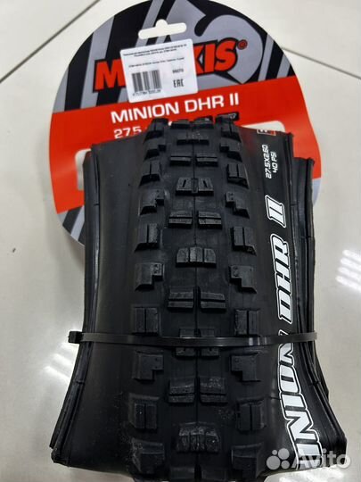 Покрышки maxxis 27.5 Minion dhr2