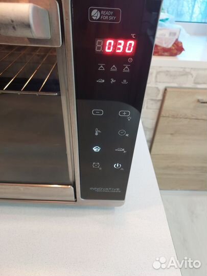 Умный духовой шкаф Redmond