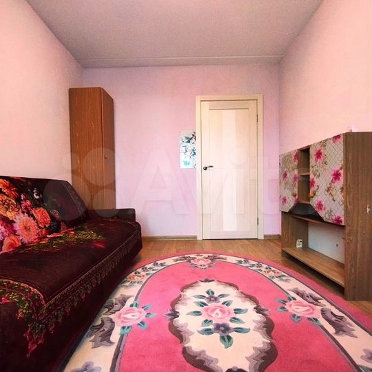 2-к. квартира, 53 м², 6/10 эт.