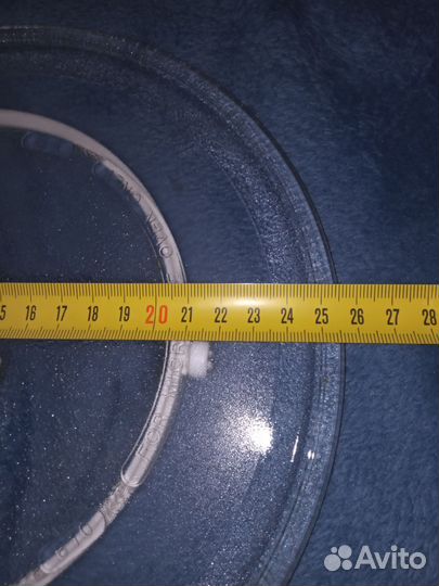 Тарелка для микроволновой печи