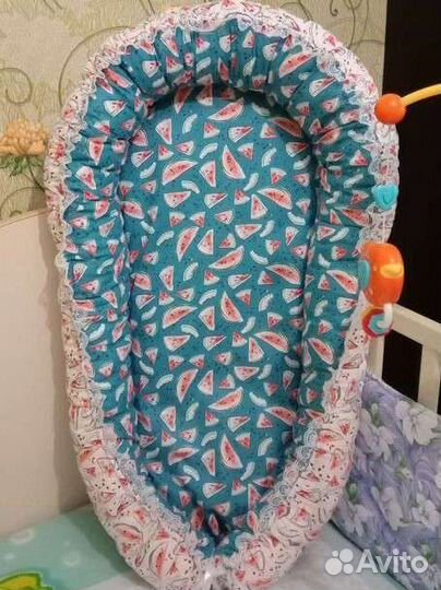 Кокон для новорожденных