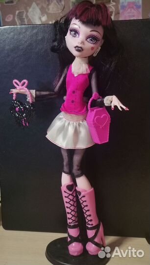 Кукла Монстер Хай Дракулаура