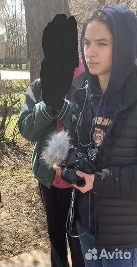 Видеооператор/Видеограф