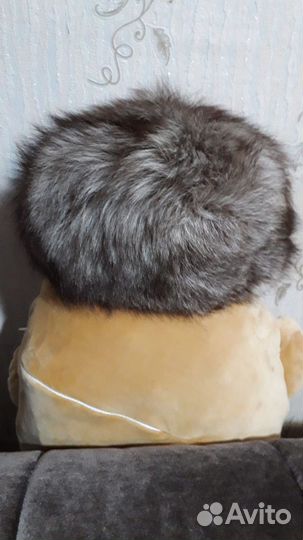 Шапки меховые