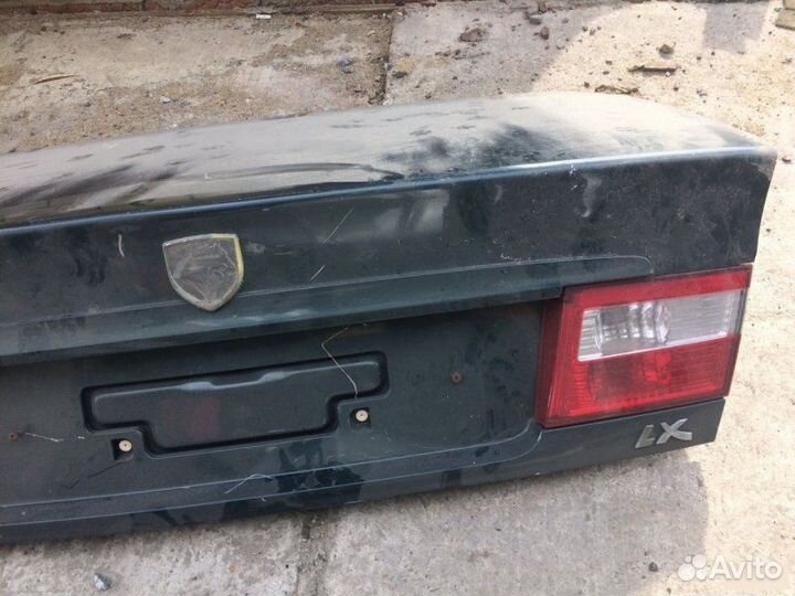 Крышка багажника Iran Khodro Samand