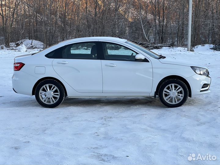 LADA Vesta 1.6 МТ, 2019, 59 700 км