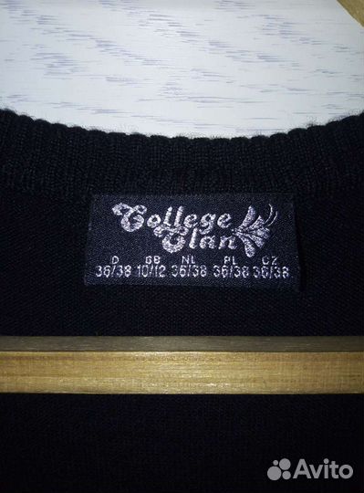 Платье вязаное р 42-44