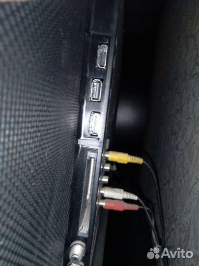 Телевизор samsung