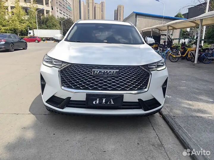HAVAL F7 1.5 AMT, 2021, 22 500 км