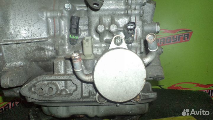 Кпп АВТОМАТИЧЕСКАЯ toyota NCP100, NCP91 ractis, vi