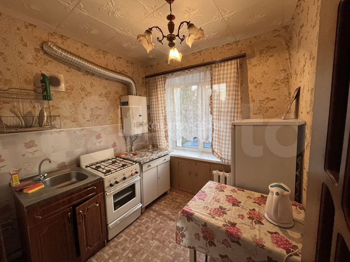 1-к. квартира, 30 м², 5/5 эт.