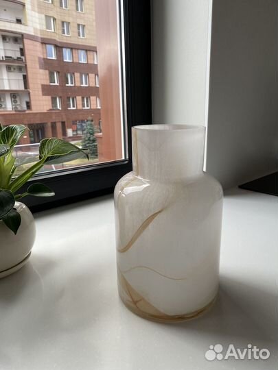 Ваза для цветов Kuchenland новая