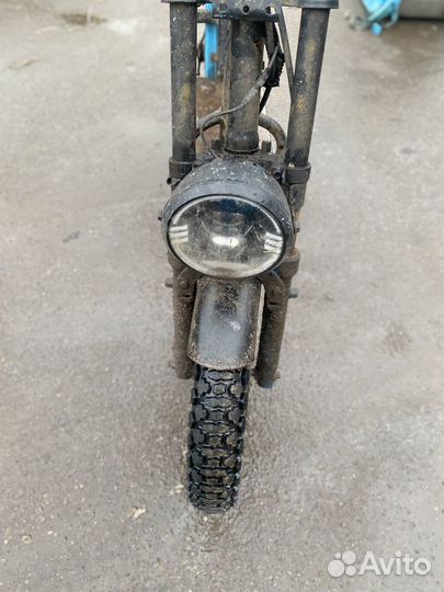 Электровелосипед минако