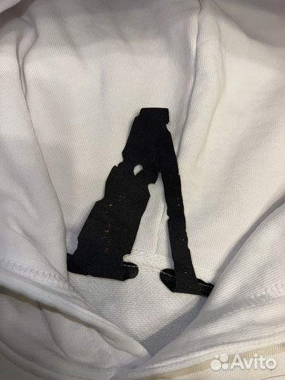 Худи Vlone BMF Big Meech White оригинал США