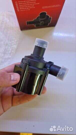 Насос водяной электрический Audi 77WPE050